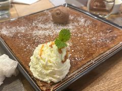 -LA CREPERIE BRETONNE布列塔尼法式餐厅(天童北路店)