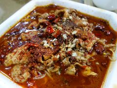 麻婆豆腐-西姆山居酒店(九寨沟沟口店)