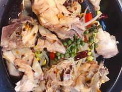 -云海肴·云南小炒·汽锅鸡(天津国金汇店)