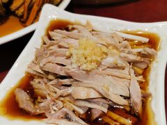 蒜泥白菜拌肚丝-老吉士酒家(天平路店)