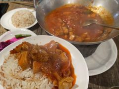 小锅鸡肉-Mevlana梅夫娜土耳其餐厅·清真