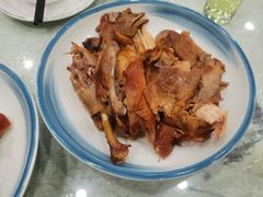 苏师傅熏鸡-苏师傅菜馆(上沙店)