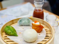 -蔡澜点心·粤菜(月星环球港店)