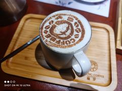 海盐咖啡-咖梦餐厅 COMENG RESTAURANT