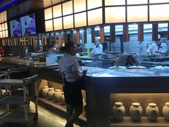 自助取餐区-秦唐一号西安菜馆(钟楼店)