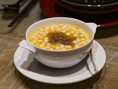 莼菜蟹肉鱼米羹-湖滨28中餐厅·西湖宴·杭州君悦酒店