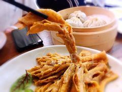 芥末鸭掌-小大董·烤鸭(王府井apm店)