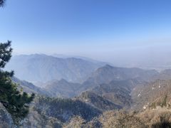 -终南山南五台景区