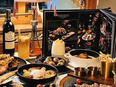 -火车头法国西餐厅