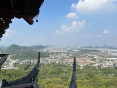 -采石矶景区