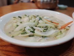 炒蒲瓜-正亮海鲜(人民西路店)