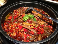 驴肉泥鳅-厨林泥鳅庄(雪松路店)