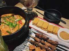 -花腰餐吧Bistro烧烤 傣味(传媒大学店)