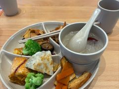 -素满香·全民食养自助(长宁龙之梦店)