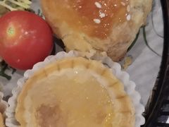 酥皮鸡蛋挞-翠园(北京王府中环店)