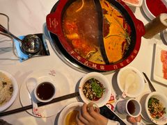 -重庆古城墙火锅(贵阳店)