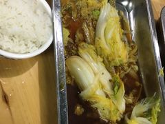 白灼娃娃菜-兄弟烧鸡(天河店)