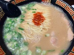 标准面-一蘭拉面(尖沙咀店)