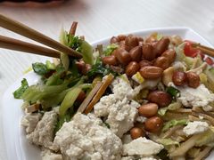 -保府味道金饼驴肉(橄榄郡店)