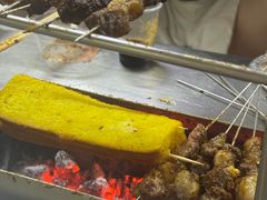 -老广烧烤(骆驼山康馨园店)