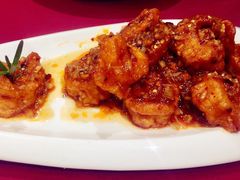 酸辣虾球-马凯餐厅(地安门店)