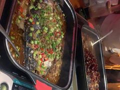 -令狐冲·活鱼馆(宝龙店)