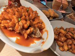 -蜜桃餐厅·伴山(绿宝广场店)