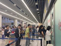 -重庆江北国际机场-T2航站楼