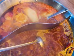 -红牌美蛙鱼头火锅(万辉国际广场店)