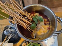-华府九号海鲜烧烤大排档(龙域店)