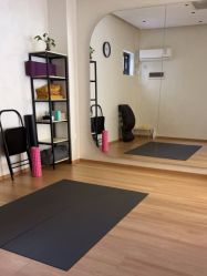 -依灵瑜伽普拉提连锁