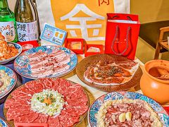 -大阪烧肉BAKA一代(十亩地店)