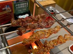 -丰茂烤串(钦州北路店)