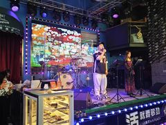 -Famous肥猫墨西哥音乐餐吧(五棵松华熙LIVE店)