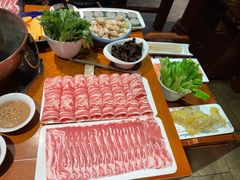 -前门涮肉(群力店)