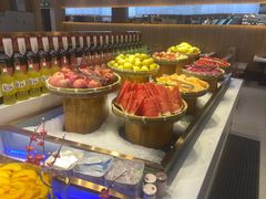 自助取餐区-嗨吃围炉海鲜烤肉自助(保利广场店)