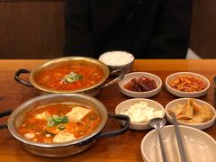 -金北顺大锅家(신사본점)