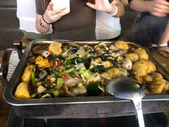 -后街佬·炭火鲜鱼杂(南城店)