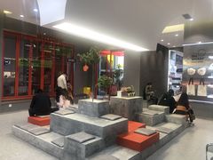 -喧闹·东方大气茶(鹅岭二厂店)