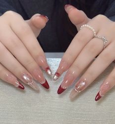 -桃色美甲沙龙