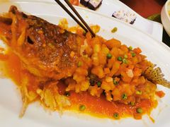 松鼠桂鱼-浒顺大酒店(相城店)