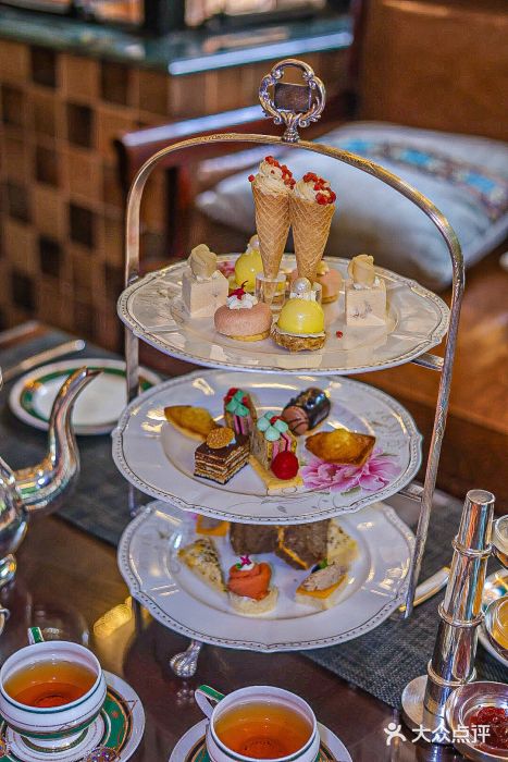 马勒别墅·中餐厅图片