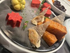 -上海滩餐厅(BFC外滩金融中心店)