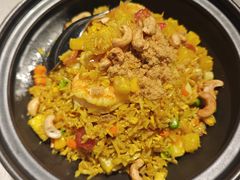 菠萝海鲜饭-BetterThai 泰加(苏州中心店)