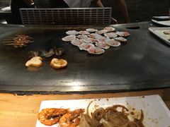 -水木锦堂·自助铁板烧(世贸天阶店)