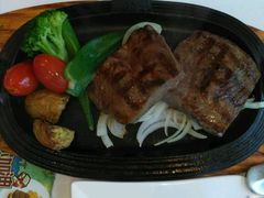 -斗牛士牛排餐厅(嘉里汇店)