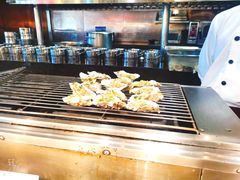 -美食汇自助餐厅(兰州万达文华酒店)