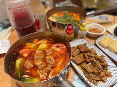 -小满手工粉(上海月星环球港店)