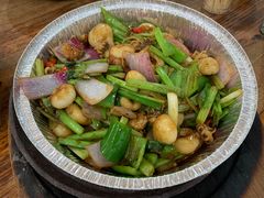 -南记食粥坊·宵夜大排档(莲花总店)
