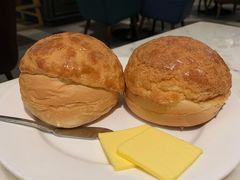 冰火菠萝油-港丽餐厅(高德置地店)